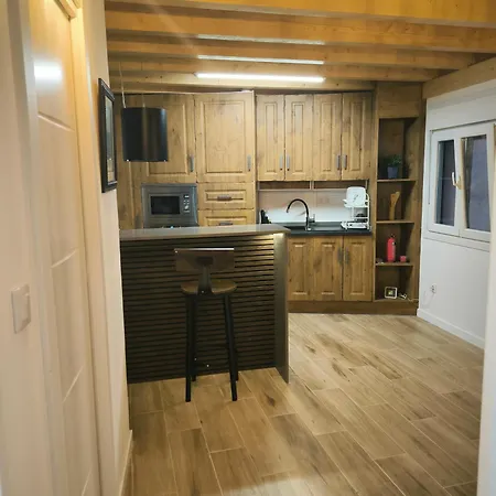 Апартаменты Apartamento Centrico Бильбао