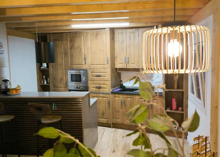 Apartamento Centrico 아파트