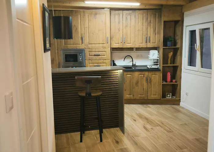 아파트 Apartamento Centrico 빌바오