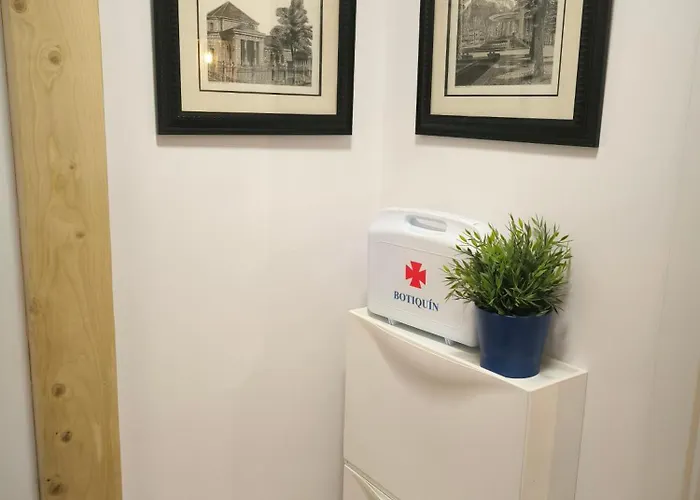 아파트 Apartamento Centrico