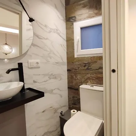 Lejlighed Apartamento Centrico Bilbao