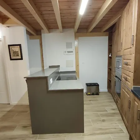 Lejlighed Apartamento Centrico