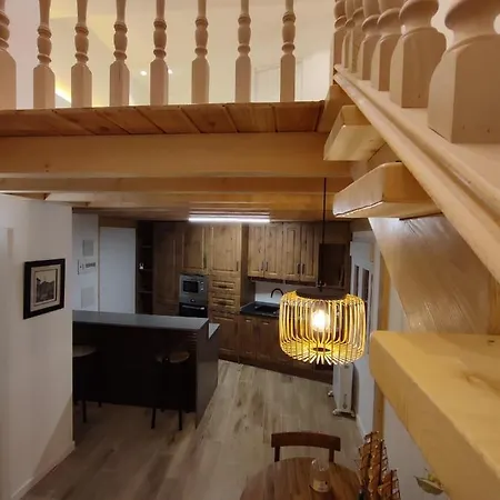 Lejlighed Apartamento Centrico Bilbao