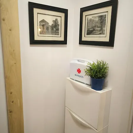 Apartamento Apartamento Centrico