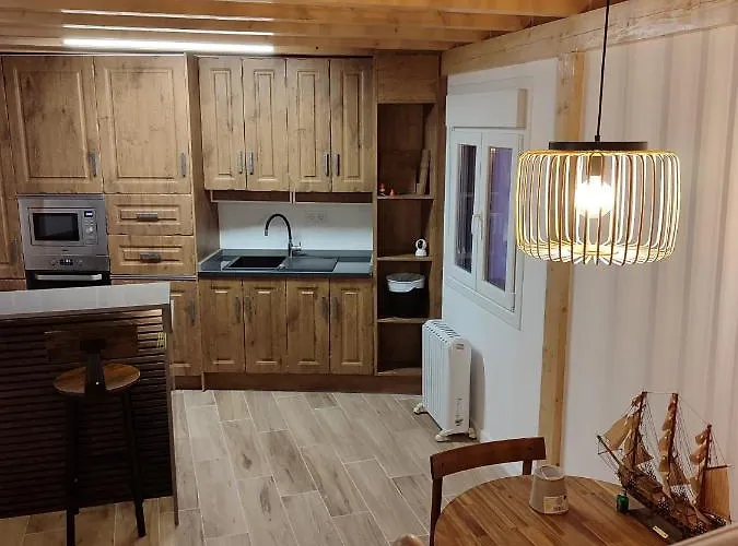 Apartamento Centrico * Бильбао