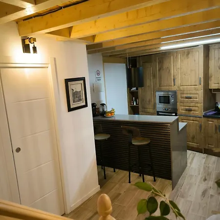 Apartamento Centrico Apartman Bilbao
