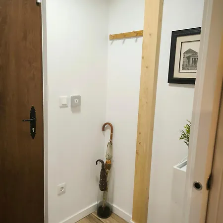 Apartman Apartamento Centrico